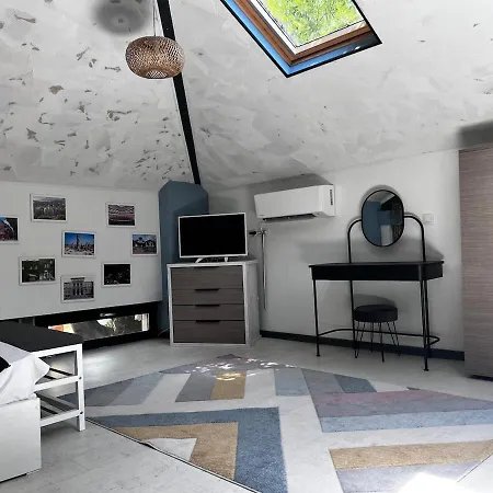Sea Loft - 3-level House, Old Town, Сasa de vacaciones