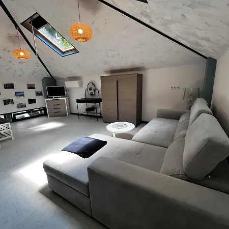 Сasa de vacaciones Sea Loft - 3-level House, Old Town,