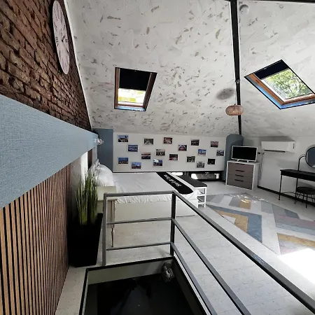 Sea Loft - 3-level House, Old Town, Сasa de vacaciones *