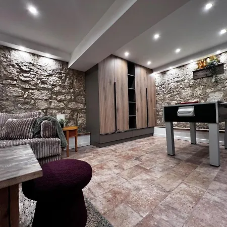 Сasa de vacaciones Sea Loft - 3-level House, Old Town, Varna