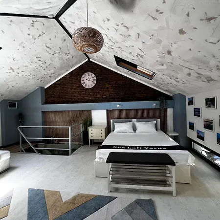 Сasa de vacaciones Sea Loft - 3-level House, Old Town, *