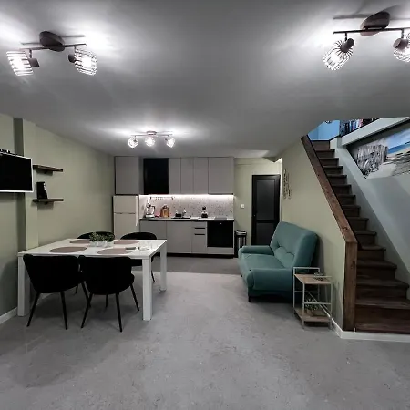 Сasa de vacaciones Sea Loft - 3-level House, Old Town, *