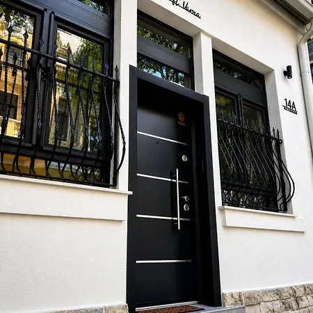 Сasa de vacaciones Sea Loft - 3-level House, Old Town, Varna