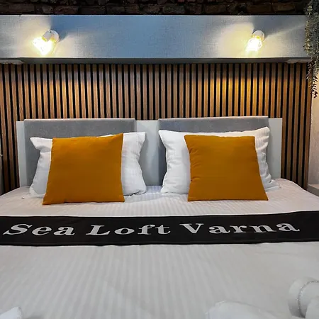 Sea Loft - 3-level House, Old Town,