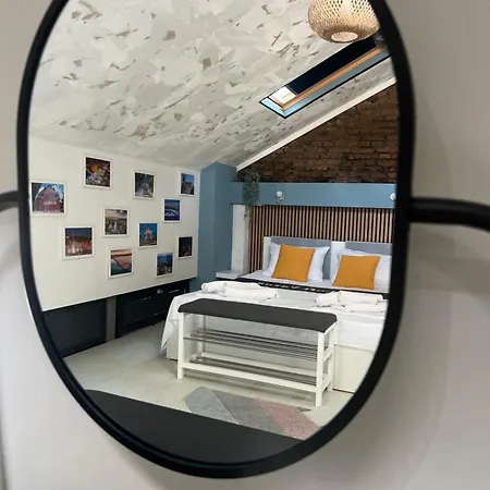 Дом отдыха Sea Loft - 3-level House, Old Town,