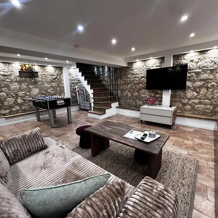 Sea Loft - 3-level House, Old Town, *